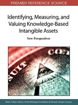 portada Identifying, Measuring, and Valuing Knowledge-Based Intangible Assets: New Perspectives (in English)