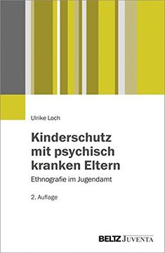 portada Kinderschutz mit Psychisch Kranken Eltern (en Alemán)