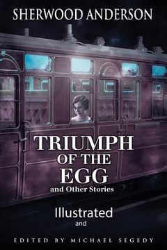 portada The Triumph of the Egg: Illustrated (en Inglés)