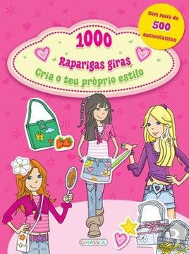 portada 1000 Raparigas Giras (Portuguese Edition)