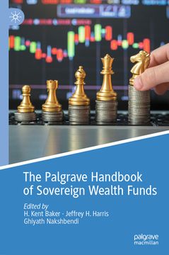 portada The Palgrave Handbook of Sovereign Wealth Funds (en Inglés)