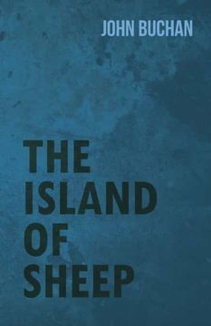 portada The Island of Sheep (in English)