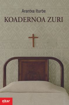 portada Koadernoa Zuri (in Basque)