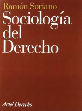 portada Sociología del Derecho