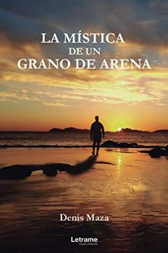 portada La Mística de un Grano de Arena