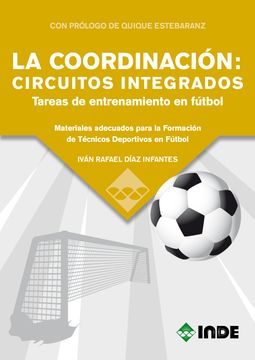 portada La Coodinación: Circuitos Integrados Tareas de… (Deportes) (in Spanish)