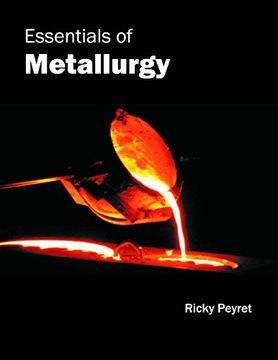 portada Essentials of Metallurgy (en Inglés)