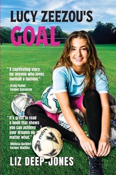 portada Lucy Zeezou's Goal (en Inglés)