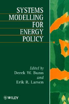 portada systems modelling for energy policy
