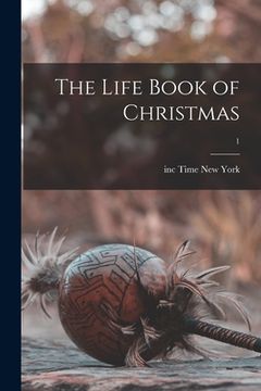 portada The Life Book of Christmas; 1