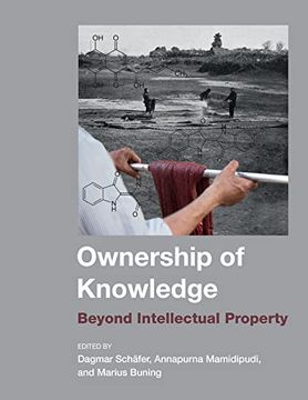 portada Ownership of Knowledge: Beyond Intellectual Property (Inside Technology) (en Inglés)