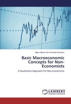 portada Basic Macroeconomic Concepts for Non-Economists: A Qualitative Approach for Non-economists