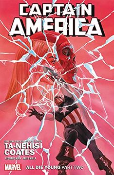 portada Captain America Ta-Nehisi Coates 05 all die Young Two: All die Young Part two (in English)