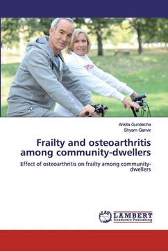 portada Frailty and osteoarthritis among community-dwellers (en Inglés)