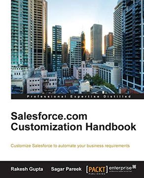 portada Salesforce. Com Customization Handbook
