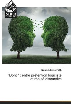portada "Donc" : entre prétention logiciste et réalité discursive