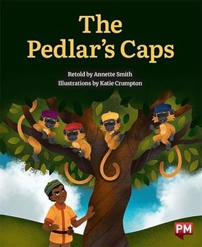 portada The Pedlar's Caps