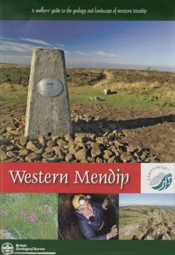 portada A Walkers' Guide to the Geology and Landscape of Western Mendip (Earthwise Guides)
