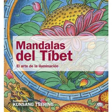 portada Mandalas Del Tibet N.v.