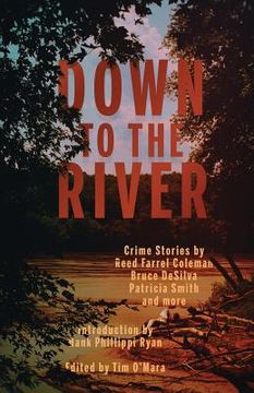 portada Down to the River (en Inglés)