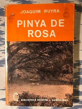 portada Pinya de Rosa (t. 2) (in Catalá)