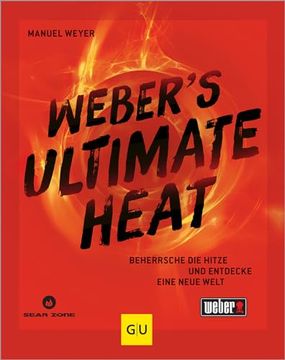 portada Weber's Ultimate Heat (en Alemán)