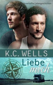 portada Liebe Mich (in German)