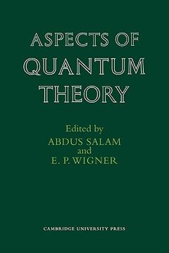 portada Aspects of Quantum Theory (en Inglés)