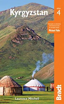 portada Kyrgyzstan (Bradt Travel Guides) (en Inglés)