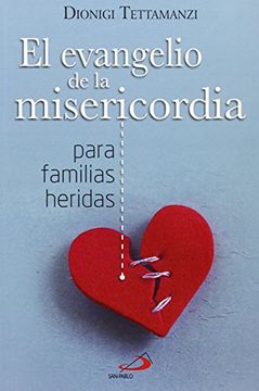 portada El Evangelio de la misericordia para familias heridas (Caminos XL)