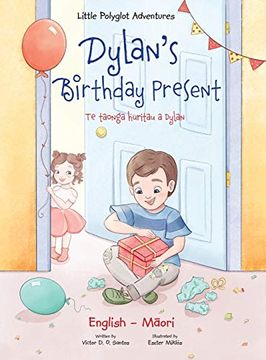 portada Dylan'S Birthday Present (in Maorí)