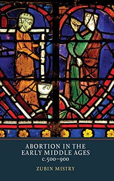 portada Abortion in the Early Middle Ages, c.500-900 (0)