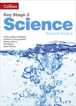 portada Key Stage 3 Science -- Student Book 2 [Second Edition] (in English)