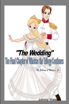 portada "The Wedding" (en Inglés)