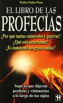 portada El Libro de las Profecias/ the Book of Prophecies