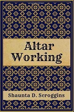 portada Altar Working (en Inglés)