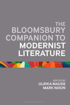 portada The Bloomsbury Companion to Modernist Literature