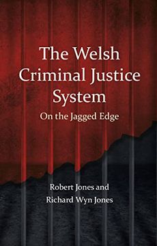portada The Welsh Criminal Justice System: On the Jagged Edge (en Inglés)