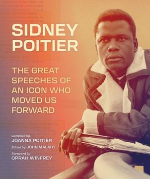 portada Sidney Poitier: The Great Speeches of an Icon who Moved us Forward