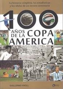 portada 100 Años de la Copa América