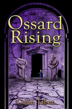 portada Ossard Rising (en Inglés)