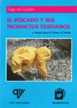 portada pescado y sus product.derivados,el (in Spanish)