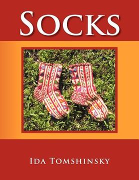 portada socks: history and present (en Inglés)