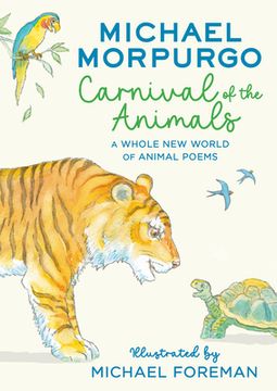 portada Carnival of the Animals: A Whole New World of Animal Poems