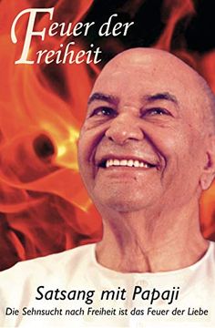 portada Feuer der Freiheit: Satsang mit Papaji (en Alemán)