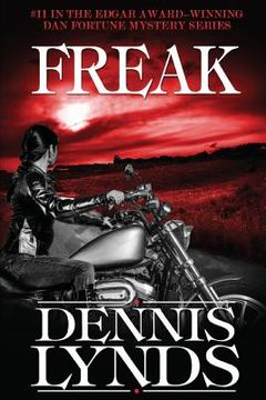 portada Freak: #11 in the Edgar Award-winning Dan Fortune mystery series (in English)