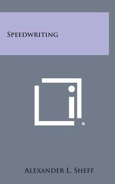 portada Speedwriting (en Inglés)