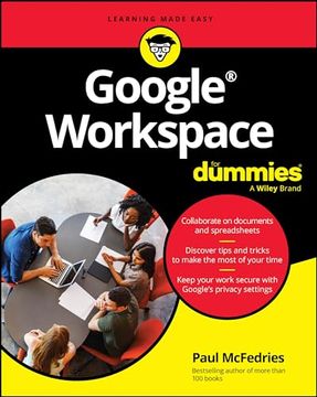 portada Google Workspace for Dummies (en Inglés)