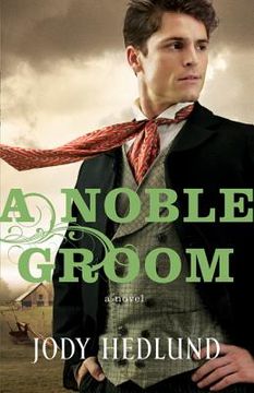 portada a noble groom (in English)