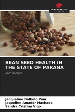 portada Bean Seed Health in the State of Paraná